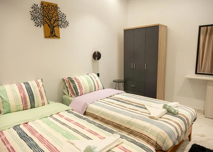 Anesis Aera Luxury Apartment