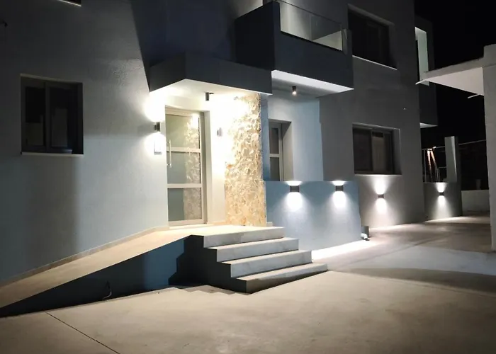 Anesis Aera Luxury Kos-Stadt