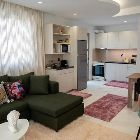 Anesis Aera Luxury Lejlighed *