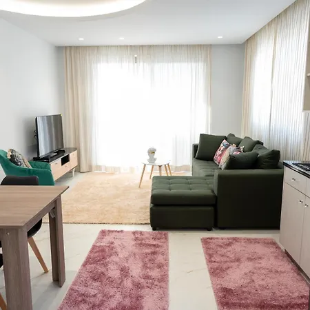 Anesis Aera Luxury Lejlighed *
