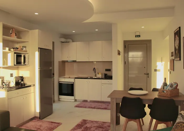 Anesis Aera Luxury Lägenhet *