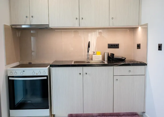 Anesis Aera Luxury Lägenhet *