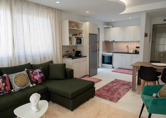 Anesis Aera Luxury Lägenhet *