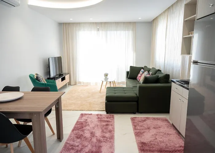 Anesis Aera Luxury Lägenhet *