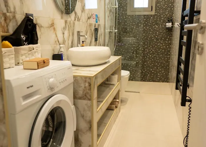 Anesis Aera Luxury Lägenhet *