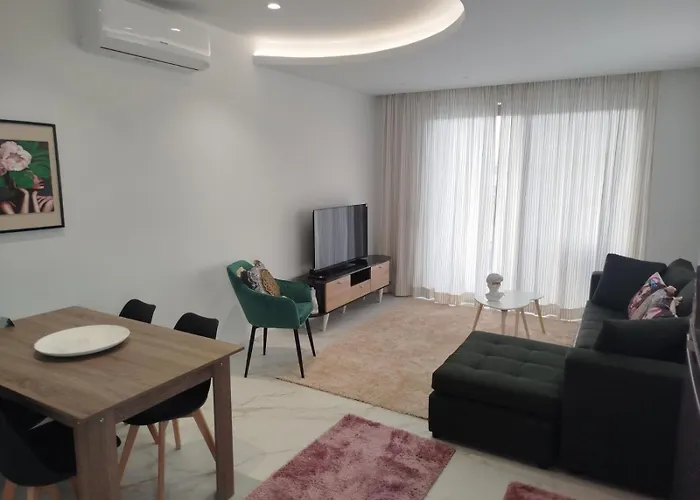 Anesis Aera Luxury Lägenhet *