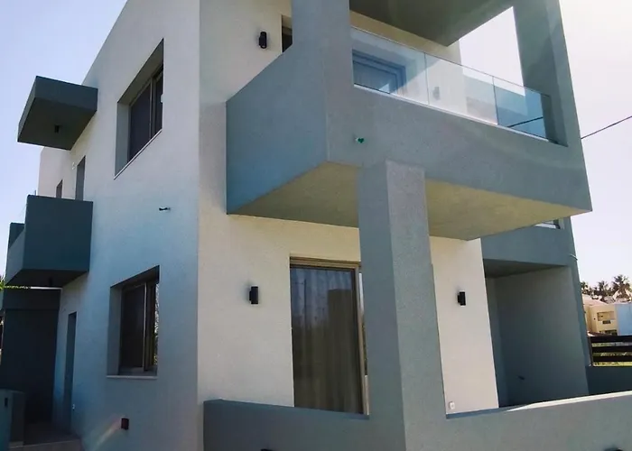 Anesis Aera Luxury Appartement Kos-stad